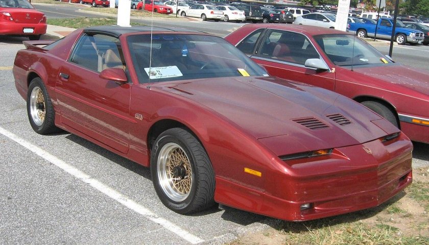 Pontiac Firebird 1979