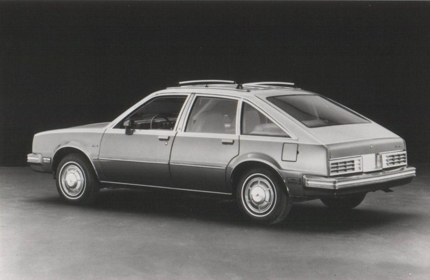 Pontiac Sunbird 1980