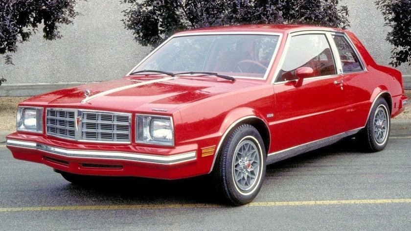 Понтиак Феникс 1980