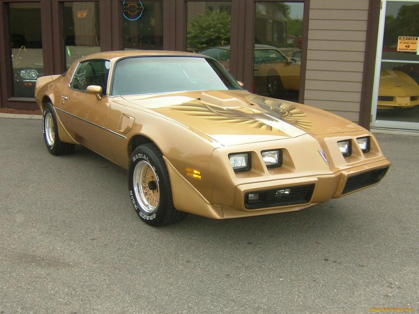 Понтиак Феникс 1970