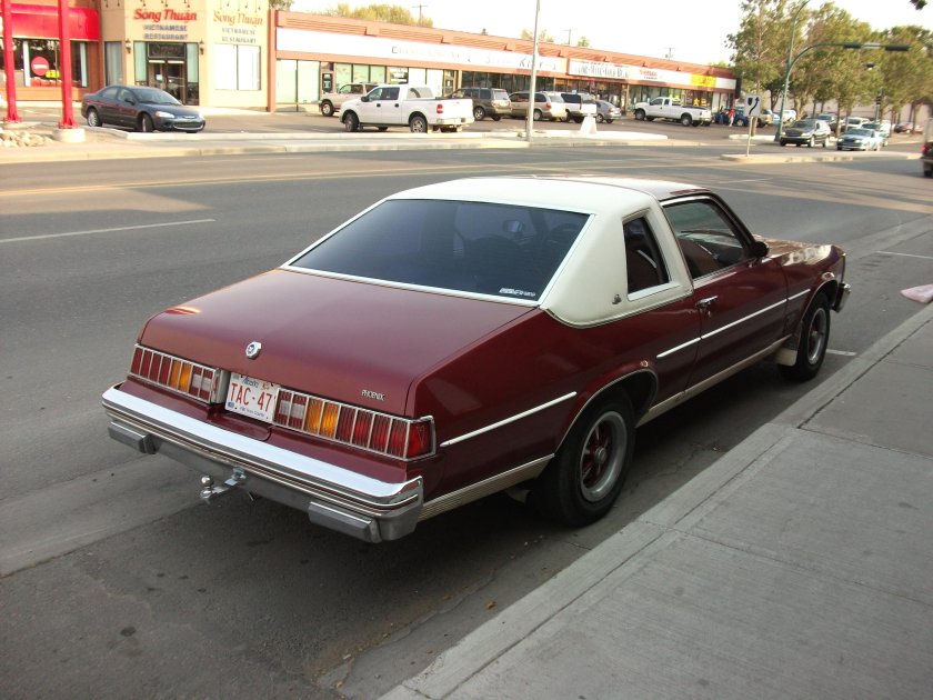 Pontiac Phoenix 1980