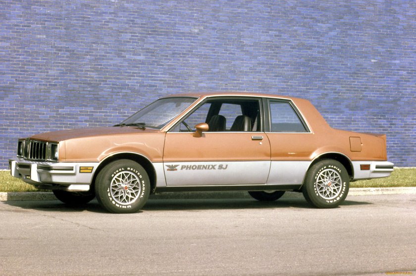 Pontiac Phoenix 1981