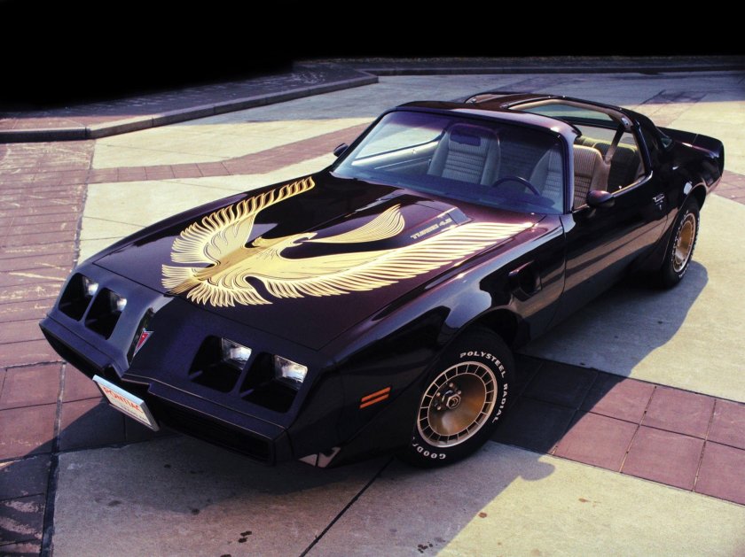 Pontiac Firebird 1979