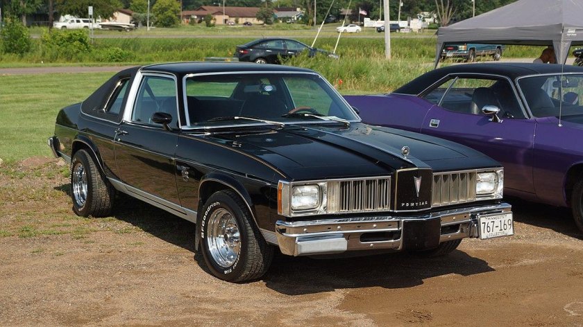 Понтиак Феникс 1979