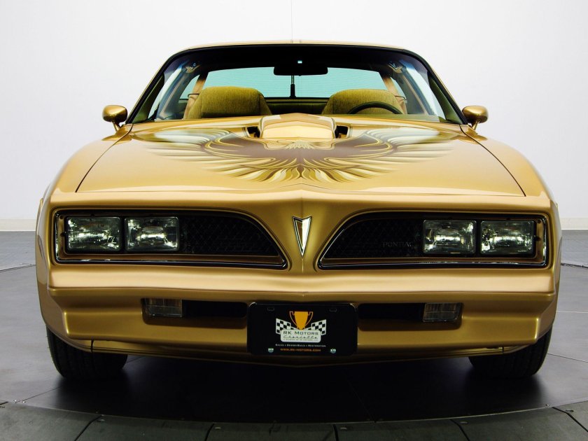 Pontiac Firebird 1978