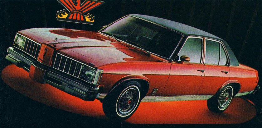 Pontiac Ventura 1977