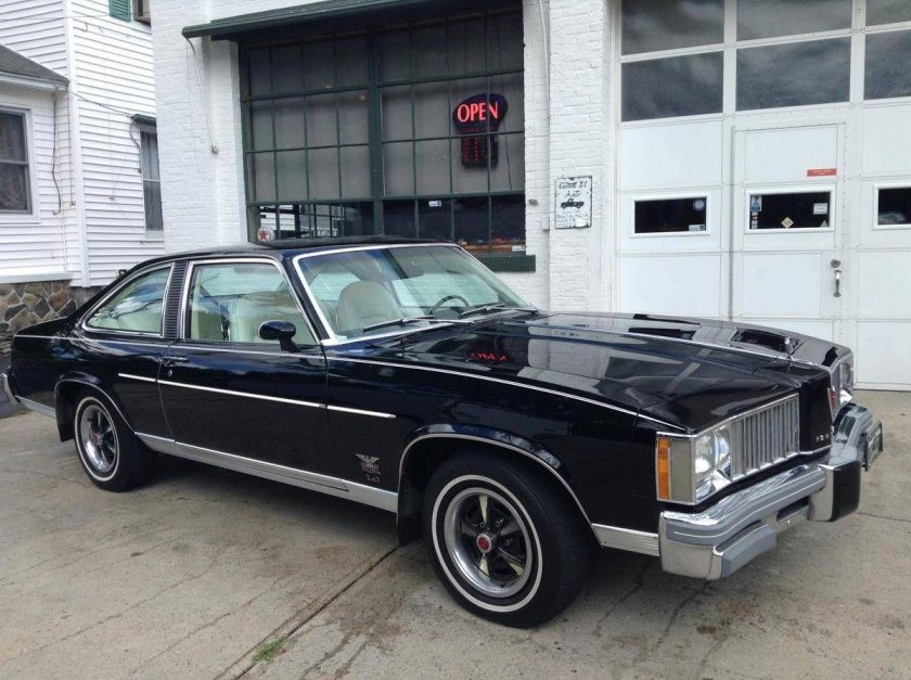 Понтиак Феникс 1970