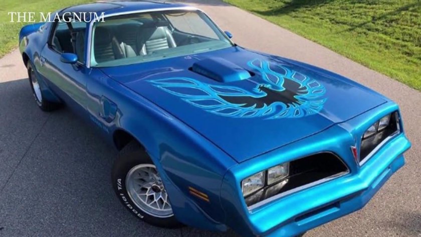 Pontiac Firebird 1979