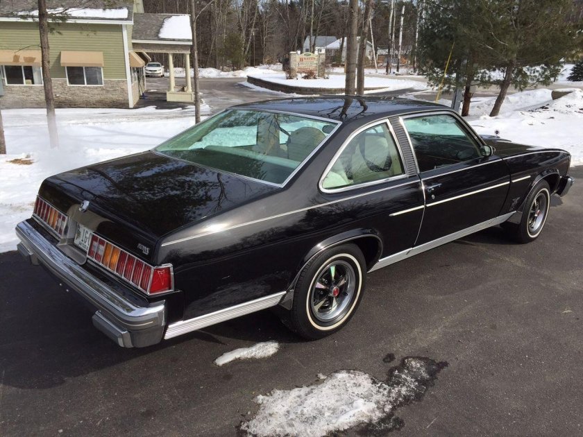 Pontiac Phoenix 1979