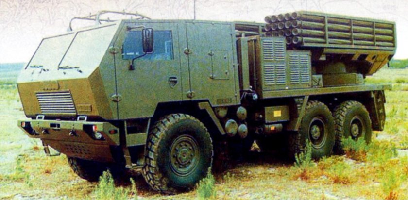 РСЗО Firos-30