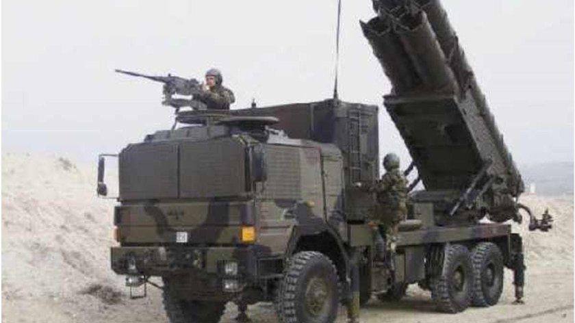 (РСЗО) Т-300 «Касырга»