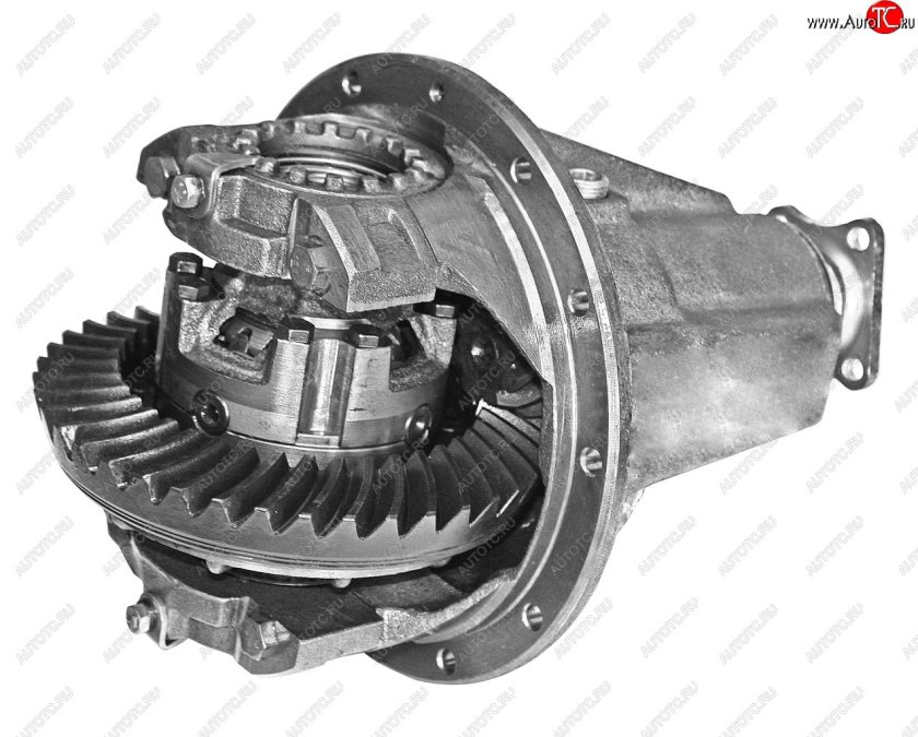 Редуктор заднего моста ГАЗ 3302