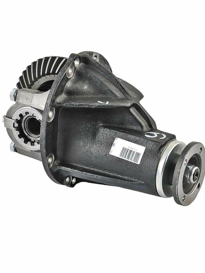 Редуктор заднего моста 2103 (4/1) АВТОВАЗ Lada 21030240201000