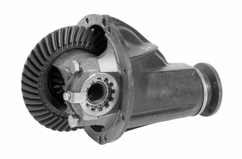 Редуктор заднего моста ВАЗ 2123