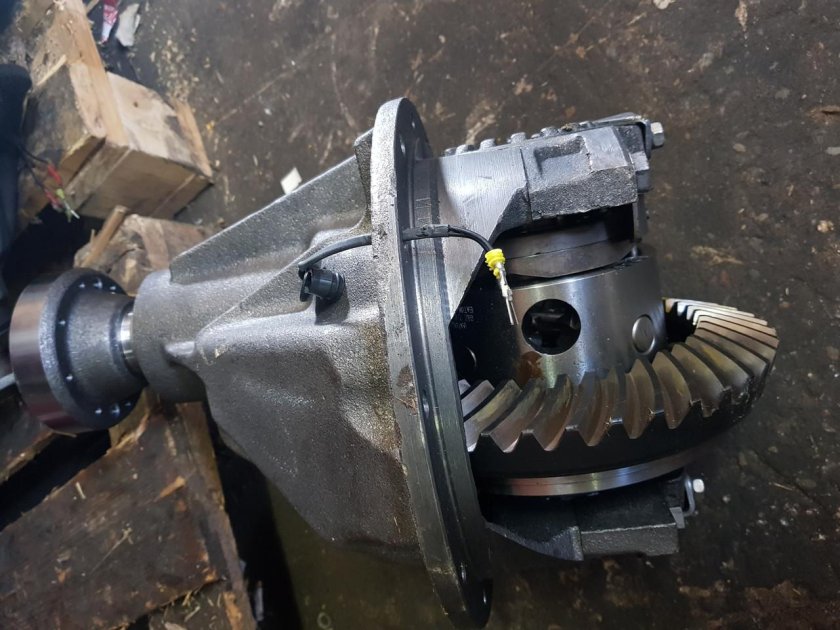 Редуктор Газель 3302