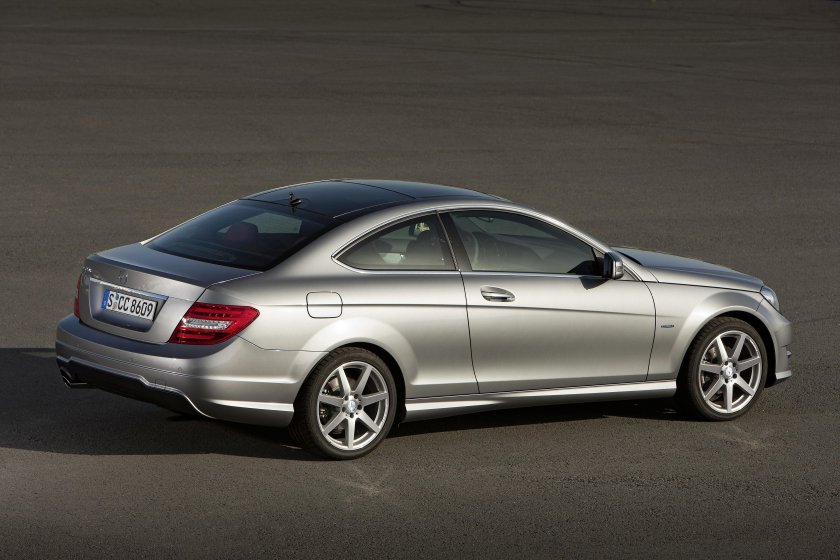 Mercedes Benz c 250