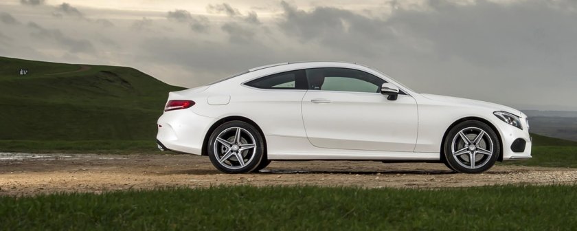 Мерседес c class Coupe 2022