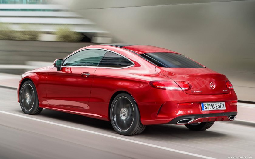 Mercedes Benz c250 Coupe