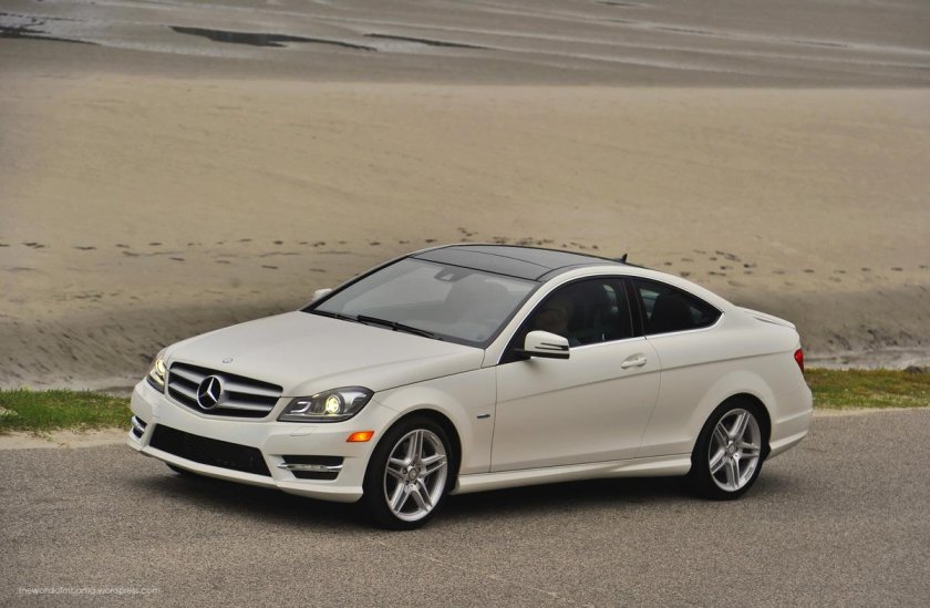 Mercedes Benz c350