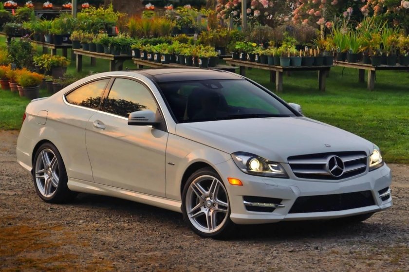 Mercedes Benz c350