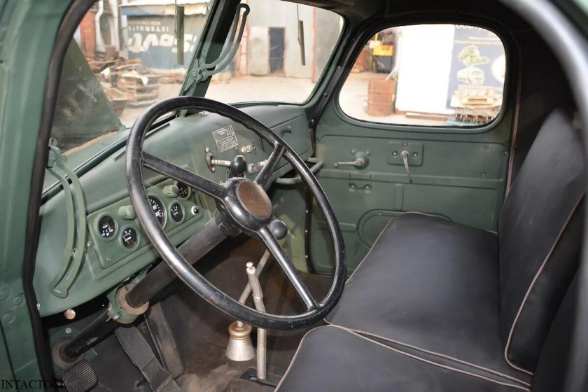 Кабина ГАЗ 51