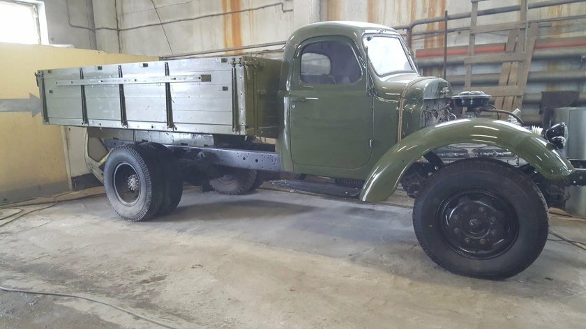 ЗИЛ-164 грузовой