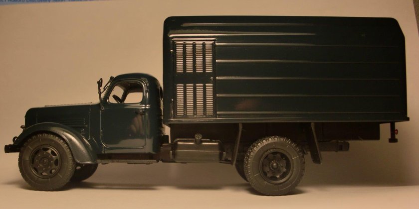 ЗИЛ 164 бортовой