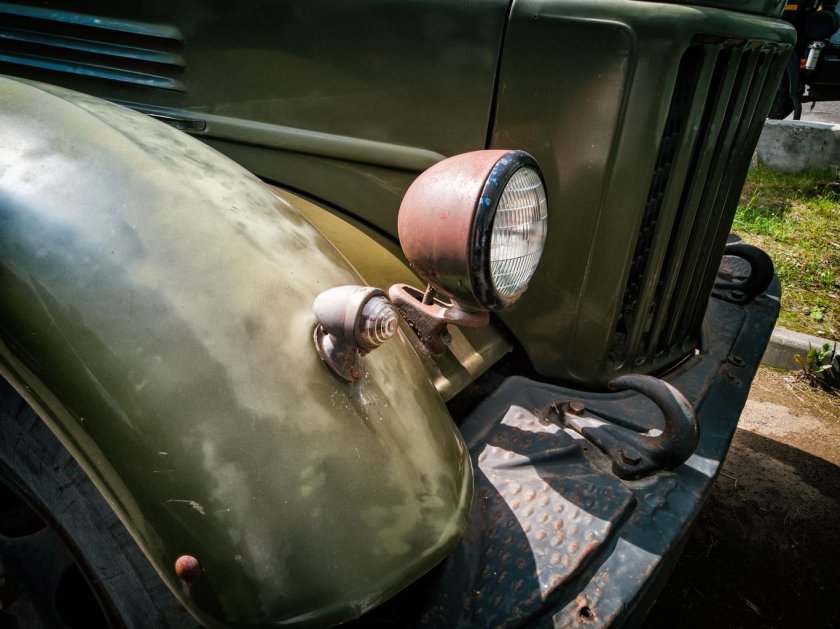 Фара ЗИЛ 164 продам