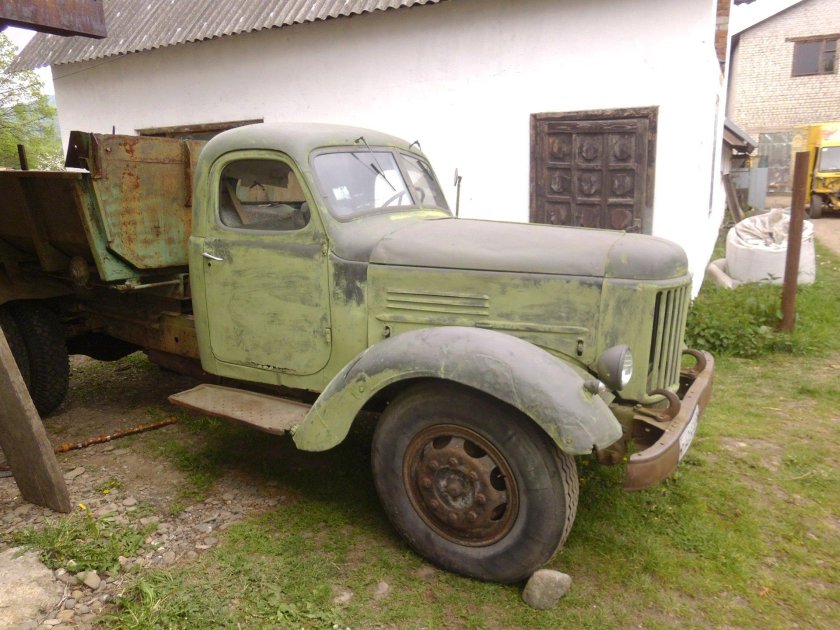 ЗИЛ-164 грузовой