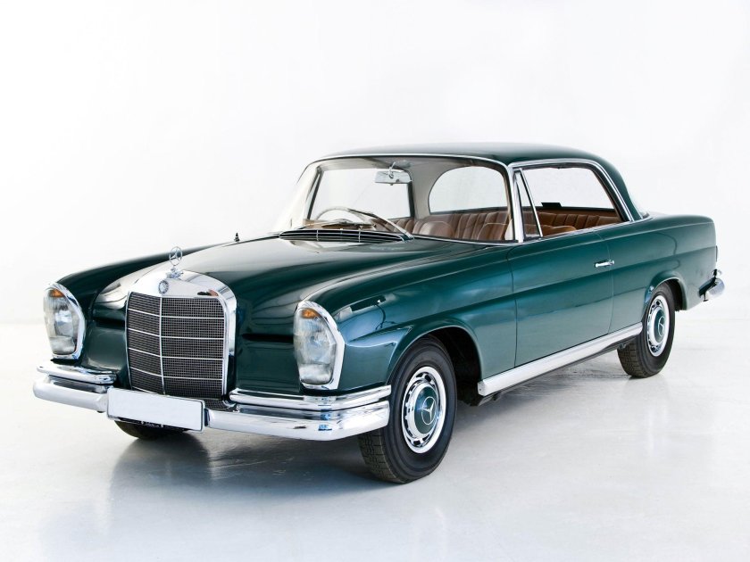 Mercedes Benz 220se (w111)