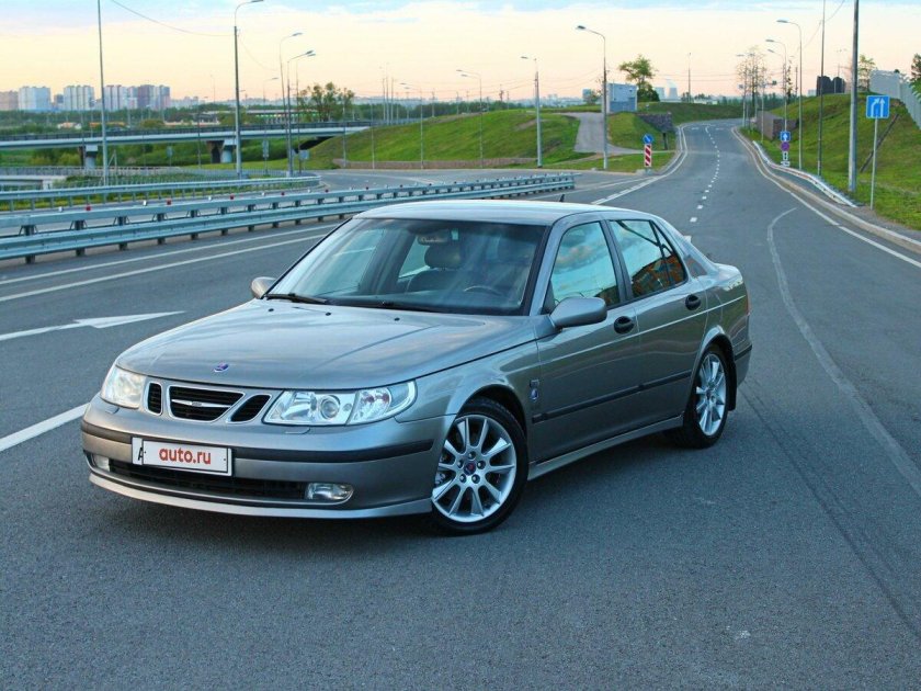 Saab 9-5 Aero