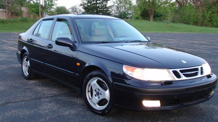Saab 9-5