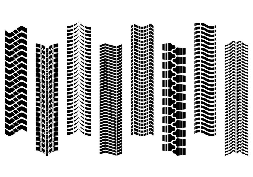 Внедорожный протектор вектор