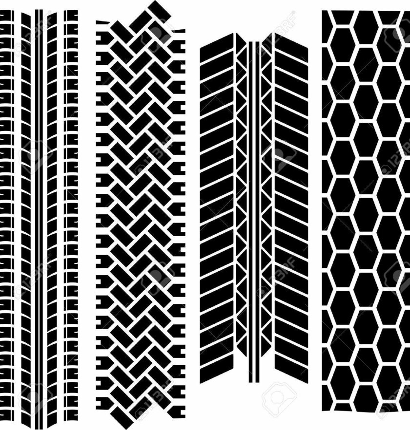 Протектор шин вектор