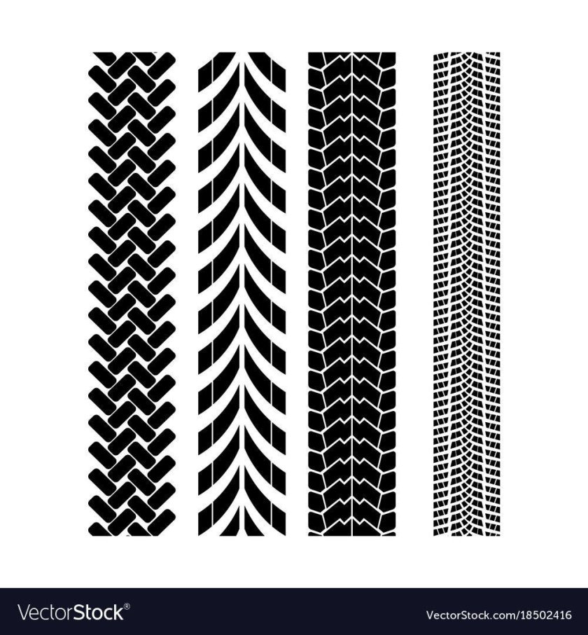 Протектор трактора вектор