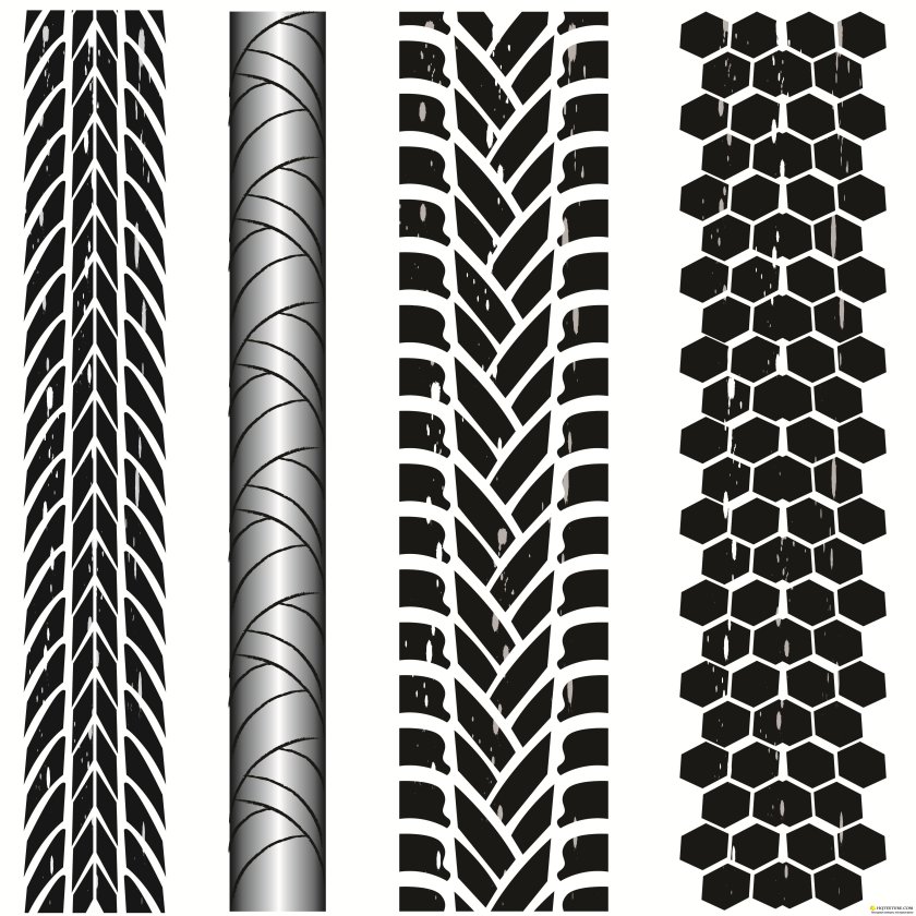 Протектор мотоцикла вектор