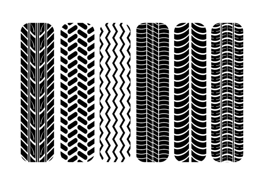 Протектор шин вектор