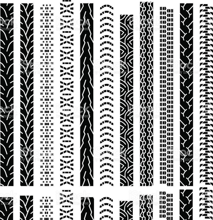 Протектор от шин мотоцикла