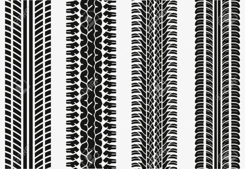 Протектор колеса вектор