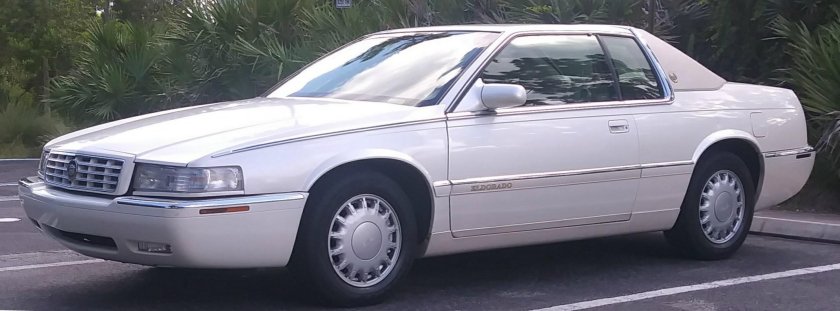 Cadillac Eldorado 1995