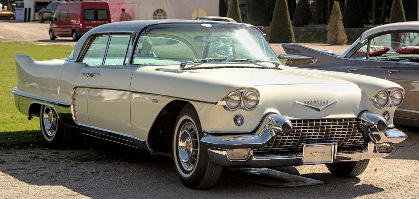 Cadillac Eldorado Brougham 1958