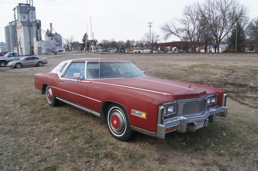 Cadillac Eldorado 1982