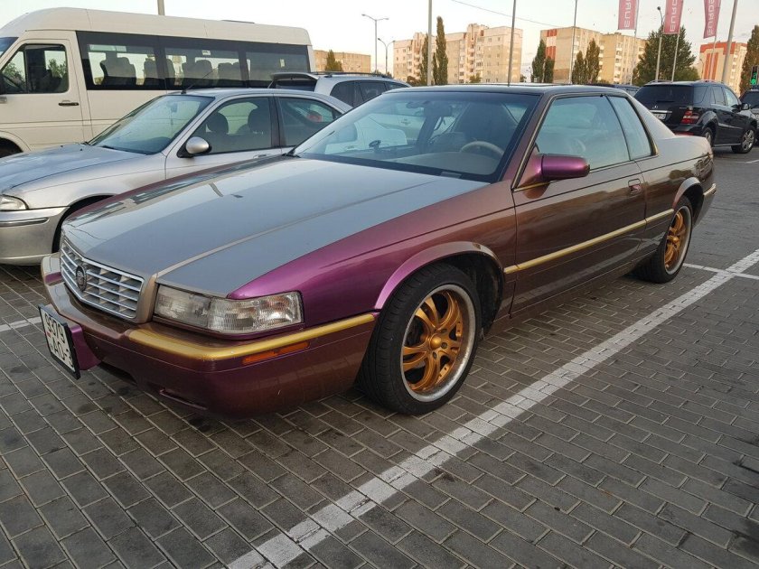 Cadillac Eldorado 1998