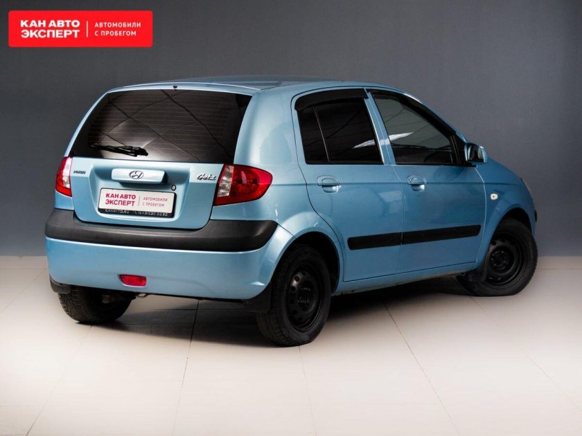 Купить бу автомобиль в Казани в автосалоне Кан авто