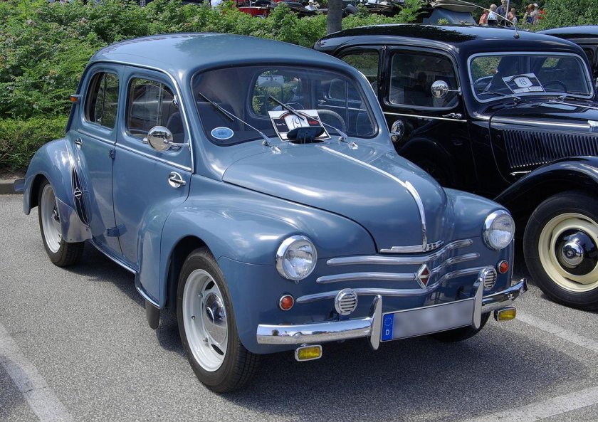 Renault 4cv