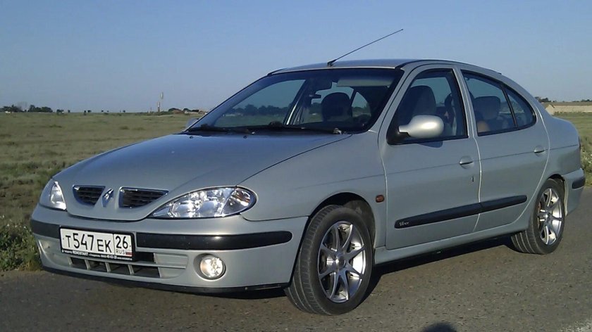 Renault Megane 1
