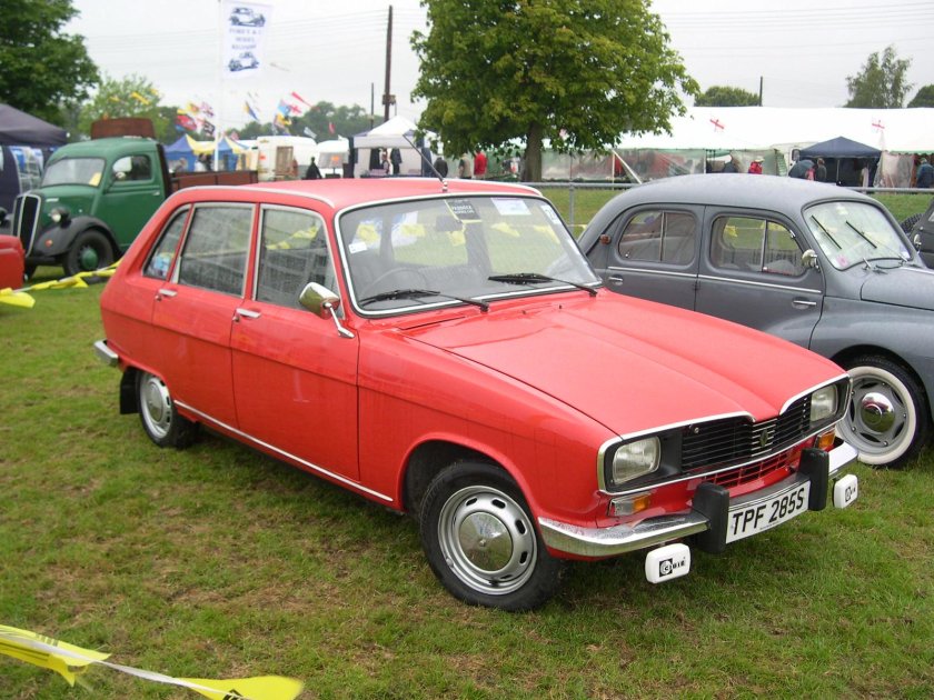 Renault 16 1977