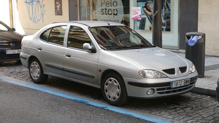 Renault Megane Classic
