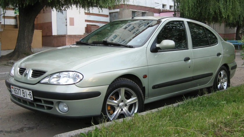 Renault Megane 1999