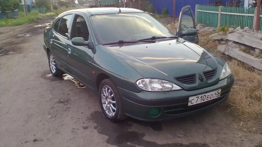 Megane Classic 1.6 e